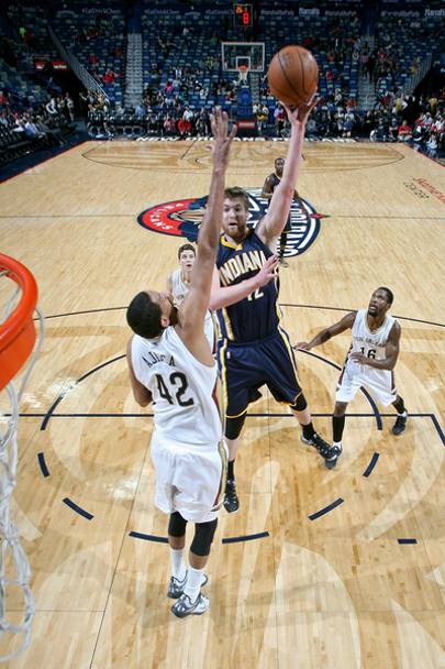 Indiana Pacers vs New Orleans Pelicans (Nba)